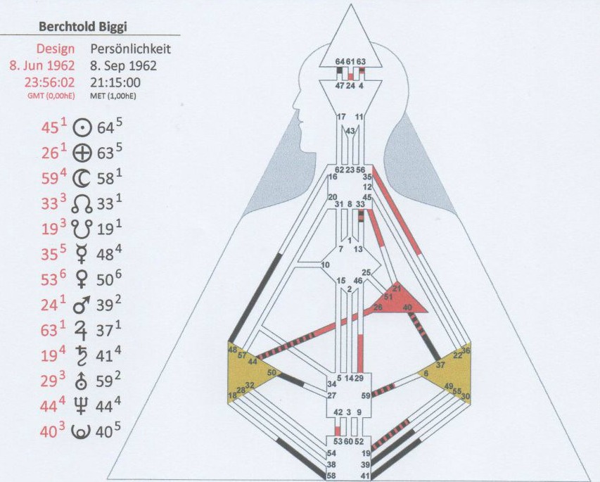 Human Design Perspektive